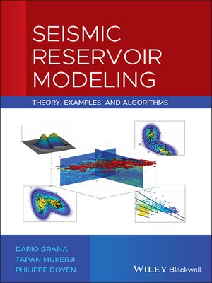 cover image of Seismic Reservoir Modeling